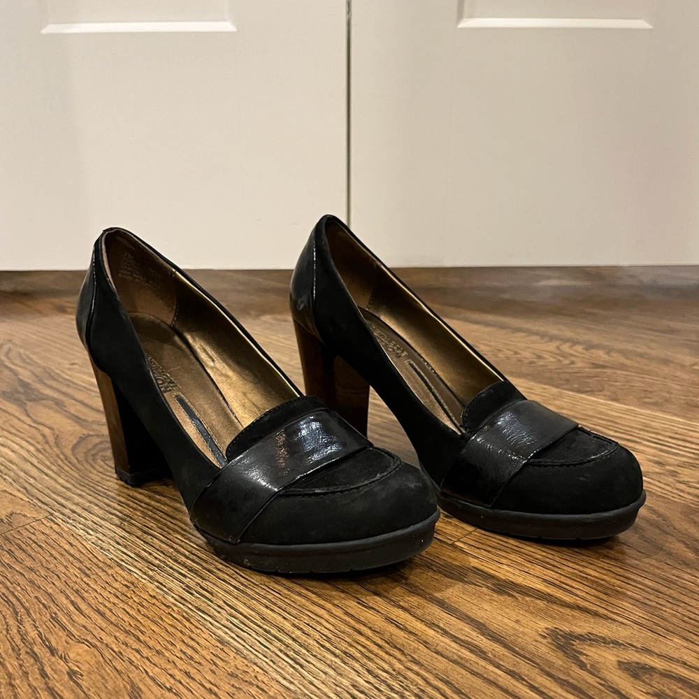 Black Heels 🖤
